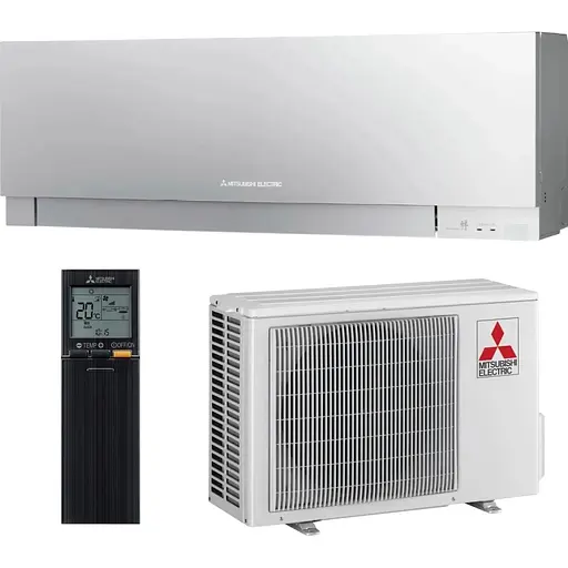 Спліт-система Mitsubishi Electric Design MSZ-EF42VGKS/MUZ-EF42VG Silver (129696)