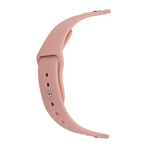 Ремешок Apple Watch Silicone 38/40/41 мм Begonia S - фото 2