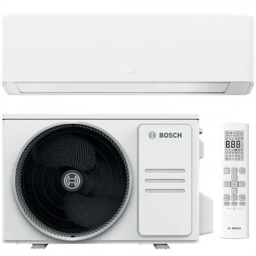 Кондиционер Bosch CL7000i RAC 2,6 кВт WHITE (7733703119)