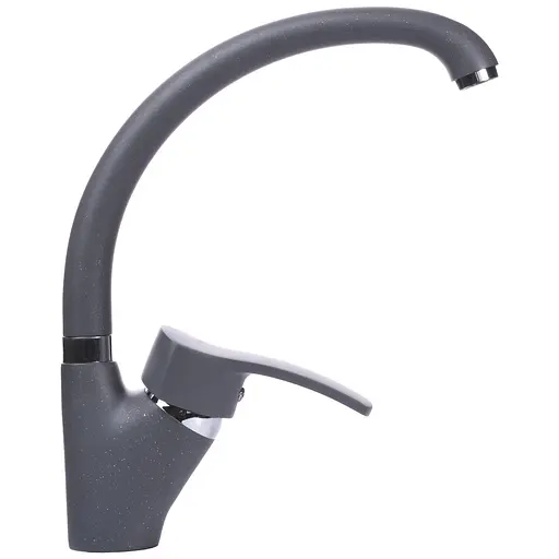 Змішувач для кухні Globus Lux QUEENSLAND GLQU-0203S-BIG-3-TITANIUM - фото 2