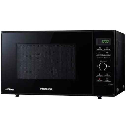 Микроволновая печь Panasonic NN-SD36HBZPE - фото 3