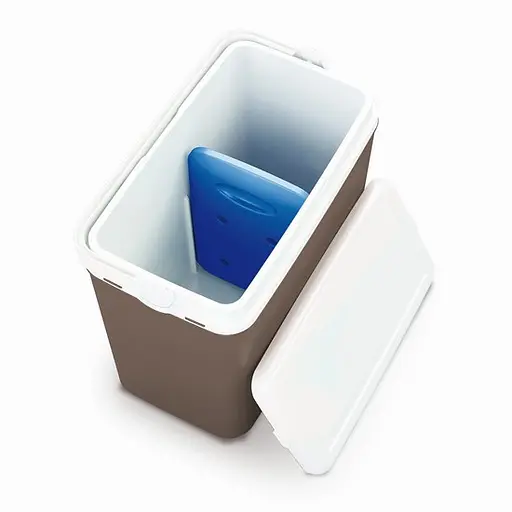 Ізотермічний контейнер Adriatic 36 л синій - фото 5