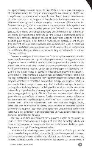 Collection F. Dеmarche qualitе et еvaluation en langues - фото 10