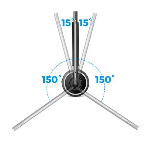Bluetooth-гарнитура беспроводная Mpow M5 Pro Bluetooth Headset - фото 5