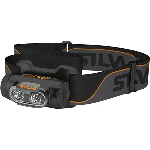 Фонарь налобный Silva MR 400RC (1033-SLV 38070)