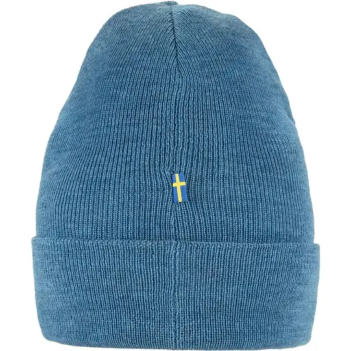 Шапка Fjallraven Classic Knit Hat Blue (1004-77368.543) - фото 2