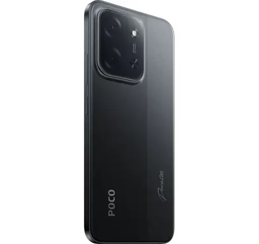 Смартфон Xiaomi Poco C85 6/128Gb Black No Adapter UA UCRF - фото 2