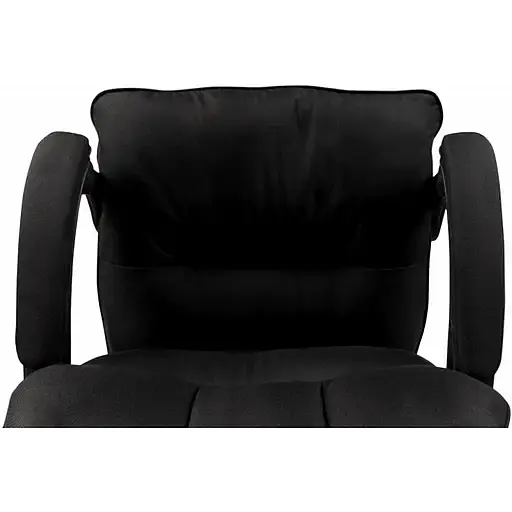 Офисное кресло GT Racer (B-5002 Fabric Black) - фото 6
