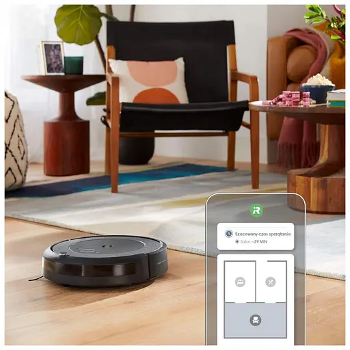 Робот-пылесос iRobot Roomba i5 - фото 9