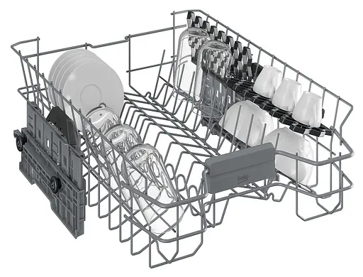 Посудомоечная машина Beko BDIS36020 (6834326) - фото 6
