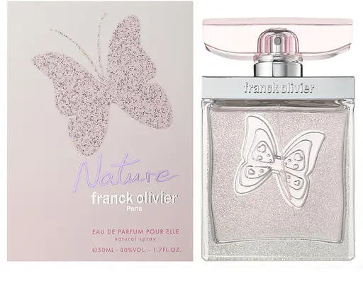 Оригінал Franck Olivier Nature 50 мл парфумована вода - фото 1