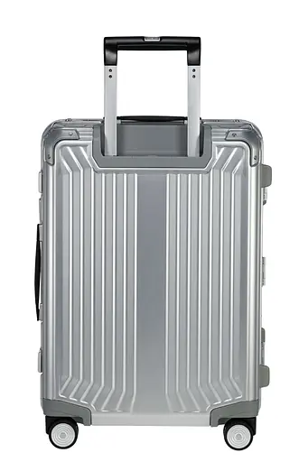 Чемодан Samsonite LITE-BOX ALU ALUMINIUM 55x40x23 55 см CS0*08001 - фото 6