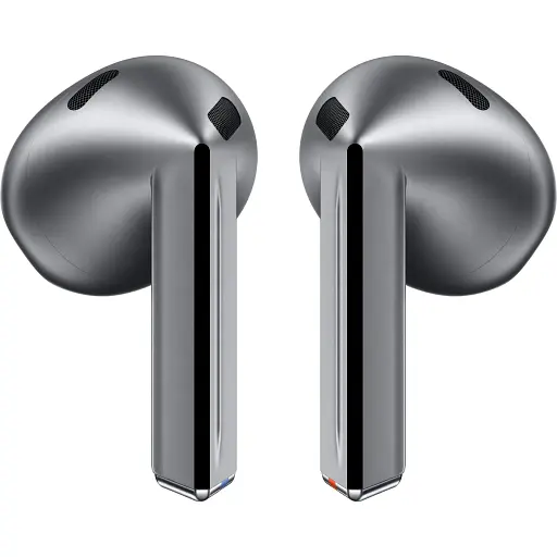 Беспроводные наушники Samsung Galaxy Buds 3 (R530) серебристые - фото 5