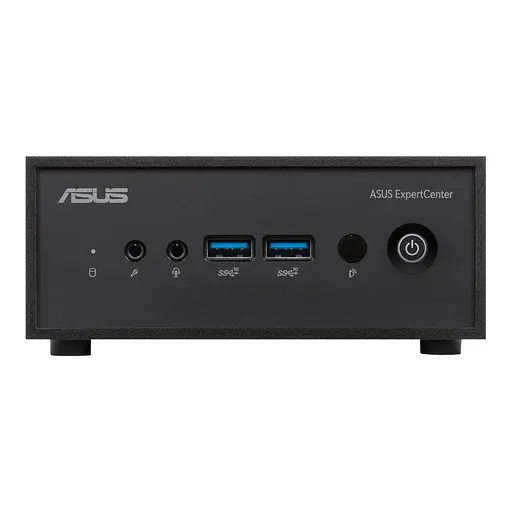 Комп'ютер персональний неттоп Asus Barebone PN42-BBN200MV MFF (90MR00X2-M00020) - фото 3