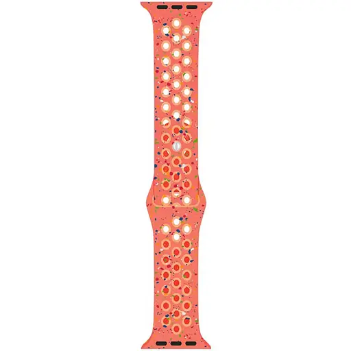Ремешок Nike Sport Band для Apple Watch 42(ser.1-3)/44/45/46/49mm Magic Ember
