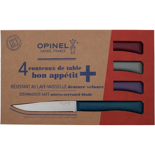 Набір ножів Opinel Bon Appetit Plus Galm - фото 3