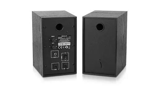 Акустична система Real-El S-420 Black - фото 7