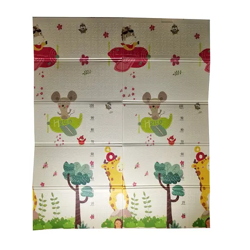 Термоковрик двусторонний Жираф K6601-4, 120х180 см - фото 3