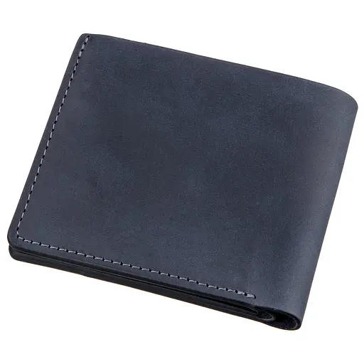 Кожаный портмоне Grande Pelle 9х11х3 см acs0015764 - фото 2