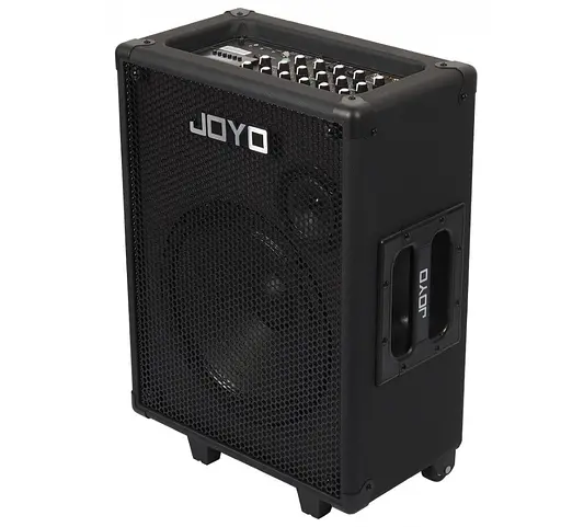 Мобільна акустична система Joyo JPA863 вбудований аудіоплеєр, акумулятор, мікрофони - фото 7