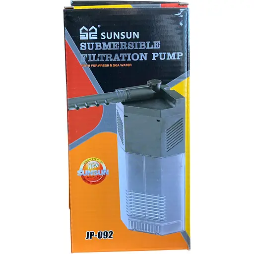 Фільтр Sun-Sun Jialu JP-092 - фото 2