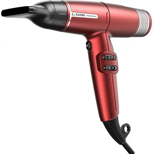 Фен Ga.Ma IQ Lite Red (PH6030.RD) [130079]