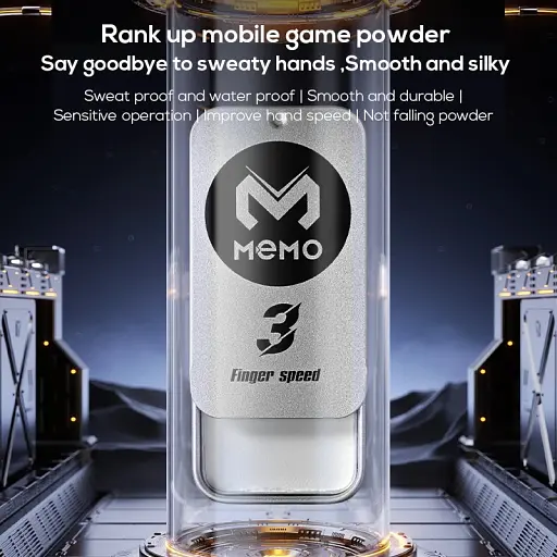 Пудра для кращого ковзання пальців на екрані Приміток FS03 (18545) - фото 4