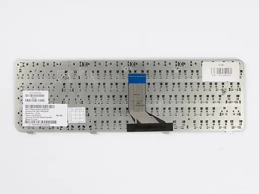 Клавиатура для ноутбука HP Presario CQ61/G61 Original Rus (A2050) - фото 3