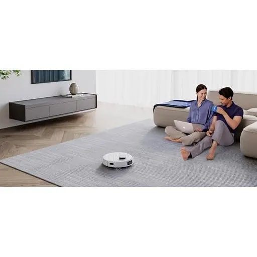 Робот-пилосос з вологим прибиранням Ecovacs Deebot OZMO T9 PLUS (DLX13-54) - фото 10