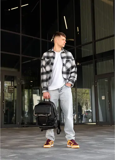 Рюкзак мужской Sambag 39х29х13 см sum0027329 - фото 3