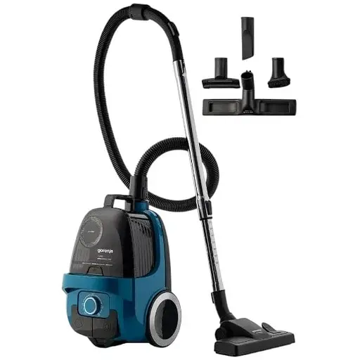 Пылесос Gorenje VCE01G4AHGR (TPC02) (7179849)