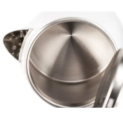 Електрочайник-термос Magio МG-512 1,7 л 2200 Вт диск, двошаровий корпус з нержавіючої сталі - фото 3