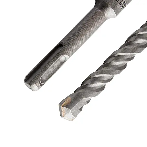 Бур по бетону Alloid Building Tools SDS-plus S4 18x600 мм (FH-18600) - фото 3