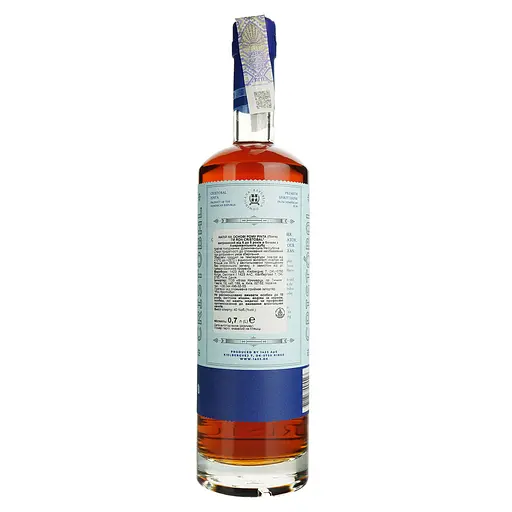 Ром Ron Cristobal Pinta 6-8 yo 40% 0.7 л - фото 5