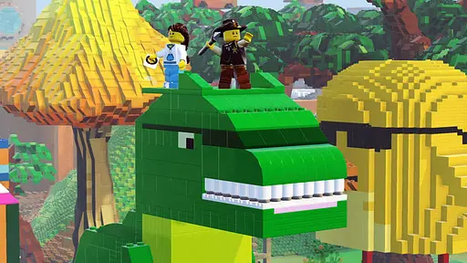 Игра Sony PlayStation консольная Switch Lego Worlds, картридж - фото 7