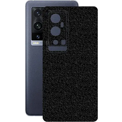 Захисна плівка StatusSKIN для Vivo X60 Pro Plus 5G Корпус Вініл Галактика - фото 1