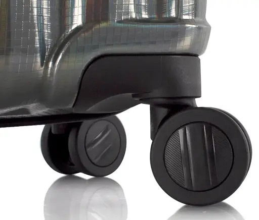 Чемодан Heys Astro (M) Charcoal (10116-0047-26) - фото 9