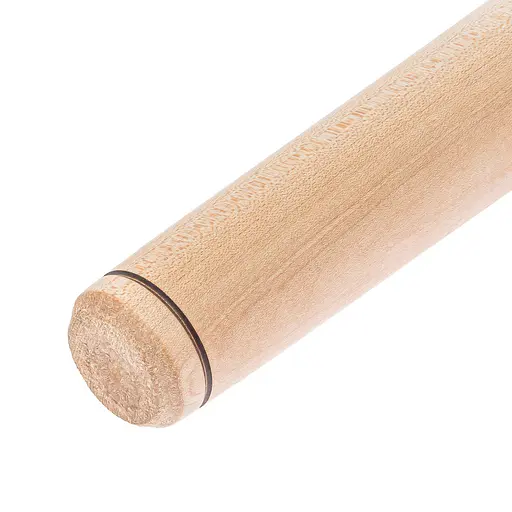 Скалка дерев'яна французька що звужується по краях 39 см, Woodly 87776 - фото 4