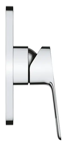 Душова система прихованого монтажу Grohe Cubeo з Tempesta 110 1053350000, Хром - фото 5