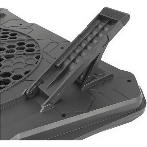 Підставка для ноутбука Esperanza 17" Xalok Notebook RGB Cooling Pad Xa (EGC110) - фото 4