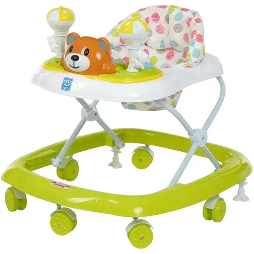 Детские ходунки Bambi M 3656-2 С с игровыми элементами