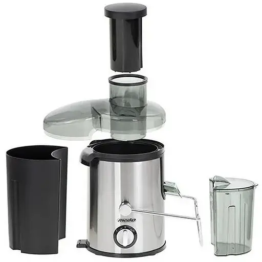 Соковитискач відцентровий Mesko MS-4126B - фото 2