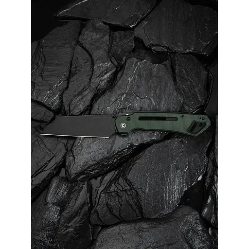 Нож складной Civivi Buster FG Green C24052-3 - фото 17