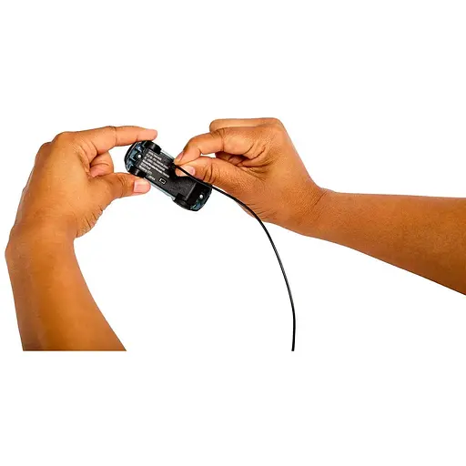 Машинка на радиоуправлении Hot Wheels Ford Mustang GTD 1:64 (JBH04) - фото 6