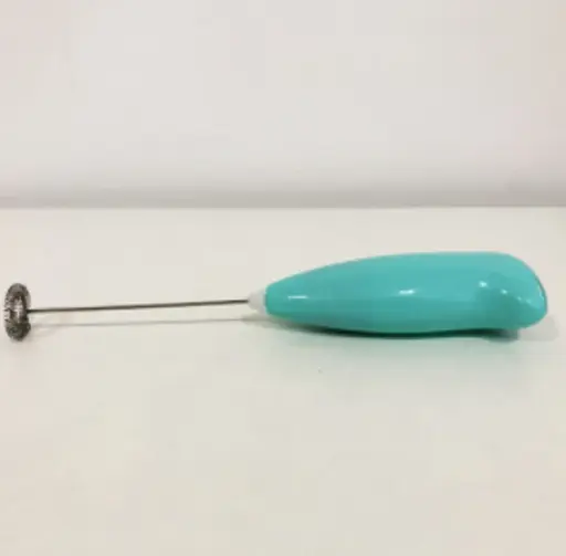 Капучінатор Cappuccino Marker міксер спінювач для молока латте-мейкер блакитний - фото 5