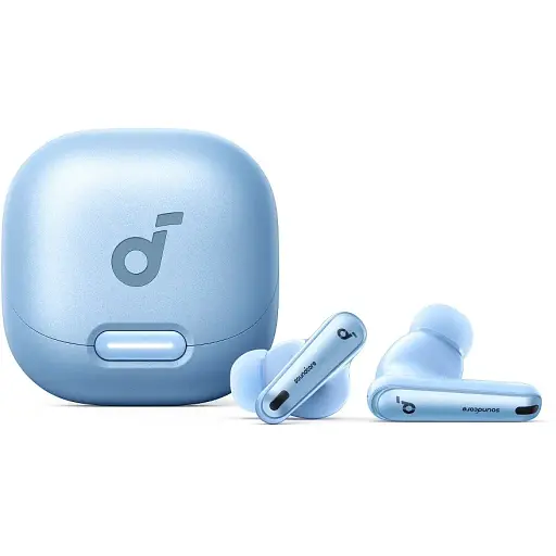 Гарнітура Anker SoundСore Liberty 4 NC Light Blue (6907843) - фото 4