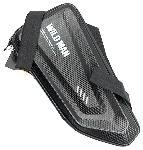 Велосумка під раму Wild Man EVA E4 1,5 л чорний (G0001252)