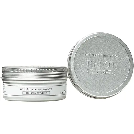 Помада для волос Depot Fixing Pomade 315 сильной фиксации 75 мл