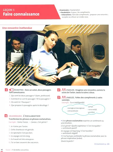 Odyssée. Niveau A2. Livre de l'élève + Audio en ligne - фото 10