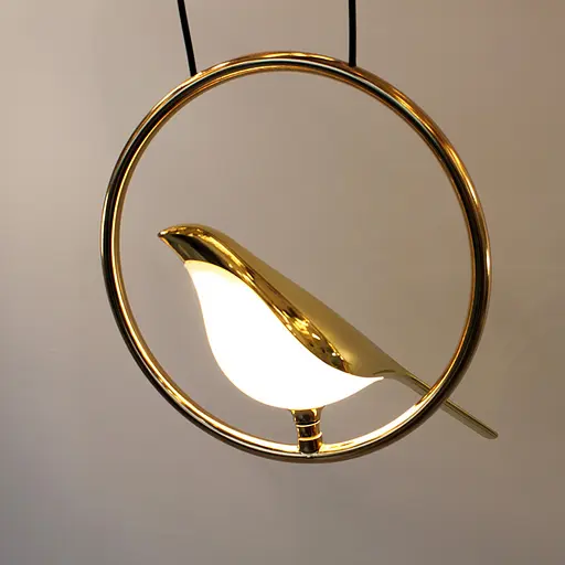 Подвесной светильник Friendlylight Bird PD FL3083 - фото 2